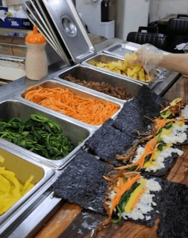 평택꼬마김밥 이미지