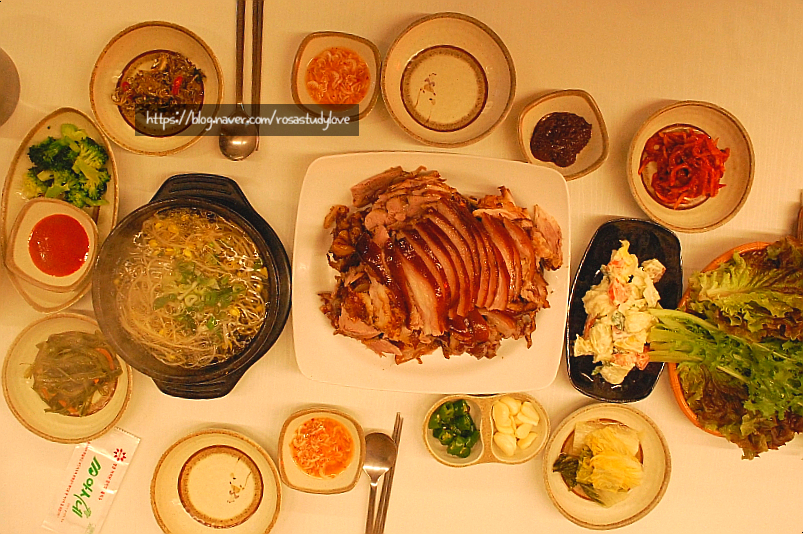 족발궁찌개방 이미지