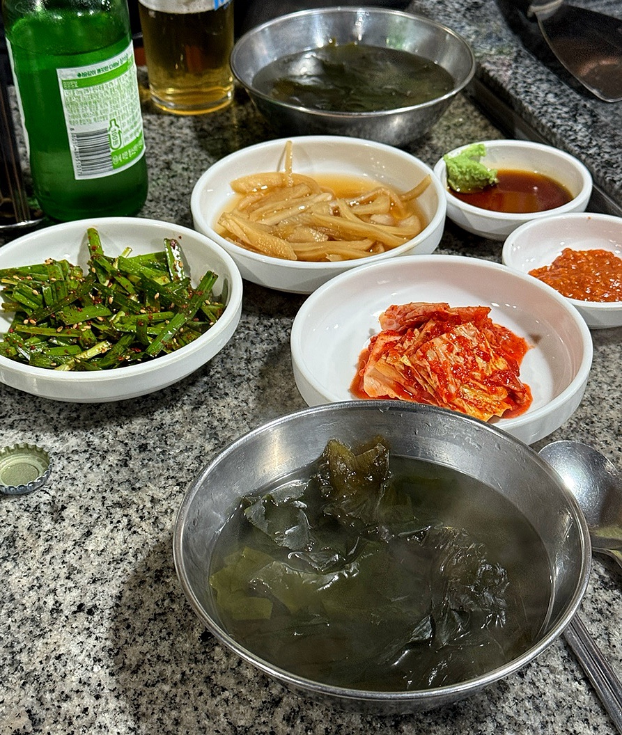 원삼골생오리돌구이 이미지