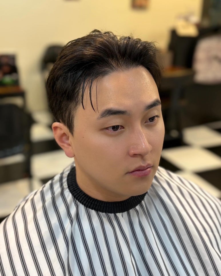젠츠바버샵 이미지