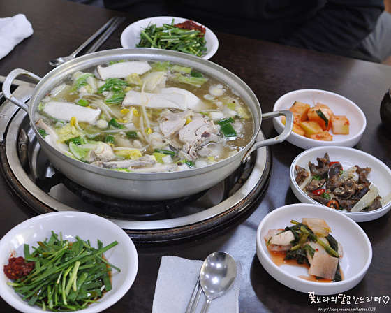 우림닭한마리 이미지