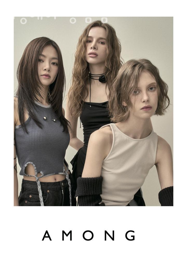 어몽헤어 이미지
