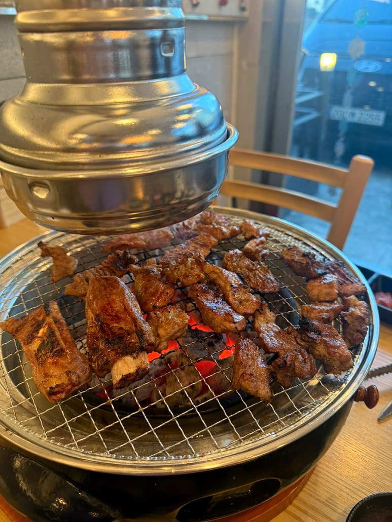 홍시갈비 이미지