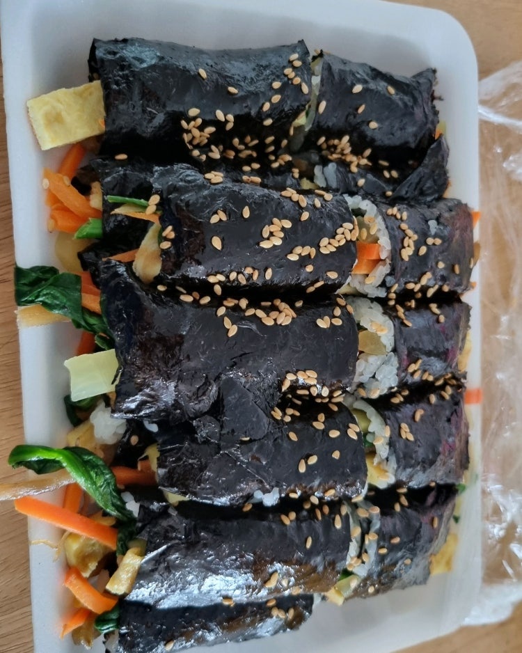 신선김밥공간 이미지