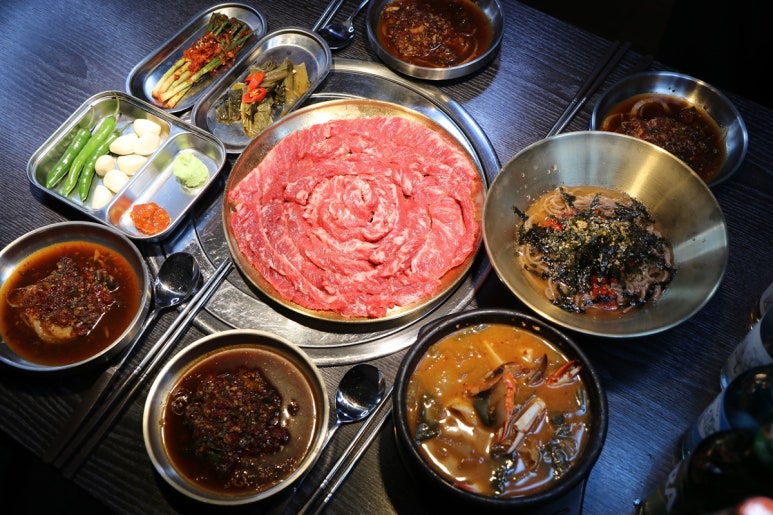 갈비살 이미지