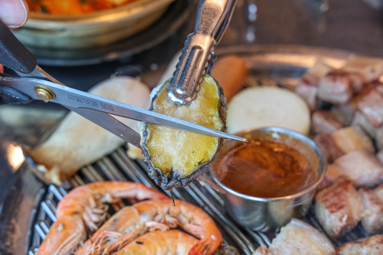 화북식당 이미지