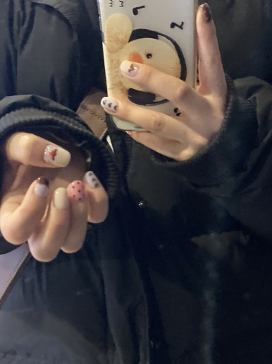 그루밍네일위드유 이미지
