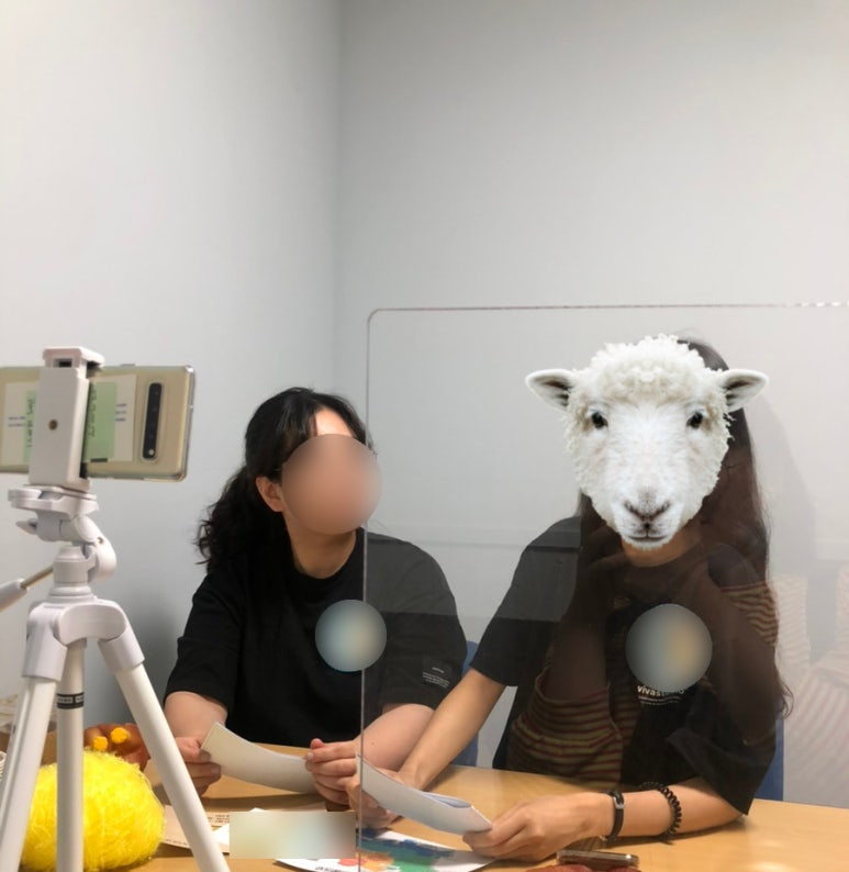 준헤어아트 이미지