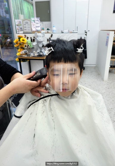예쁘다헤어샵 이미지