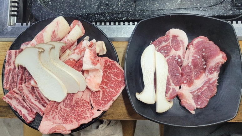 하이넬그린농장정육식당 이미지