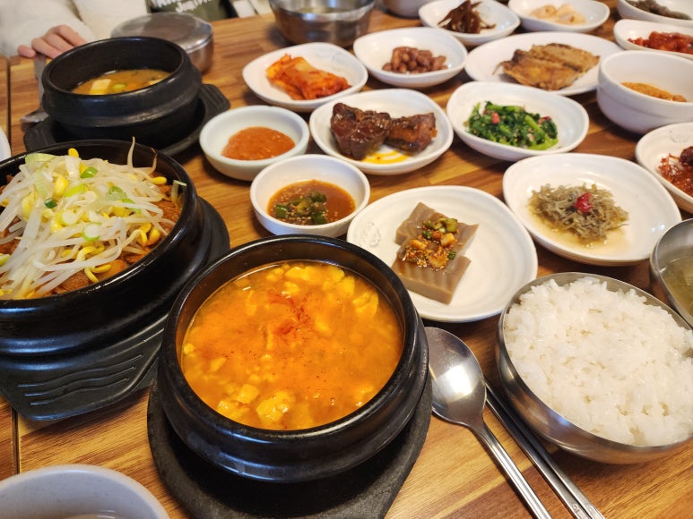 정록식당 이미지