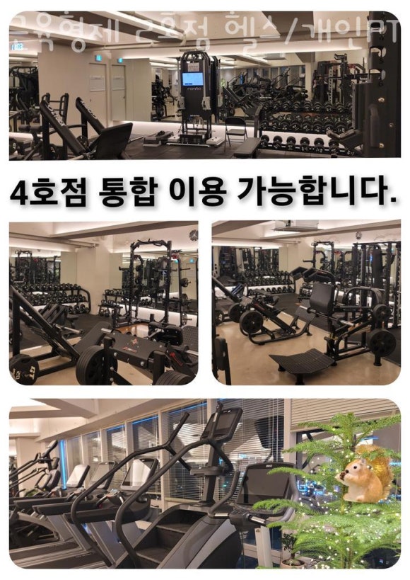 근육형제 이미지