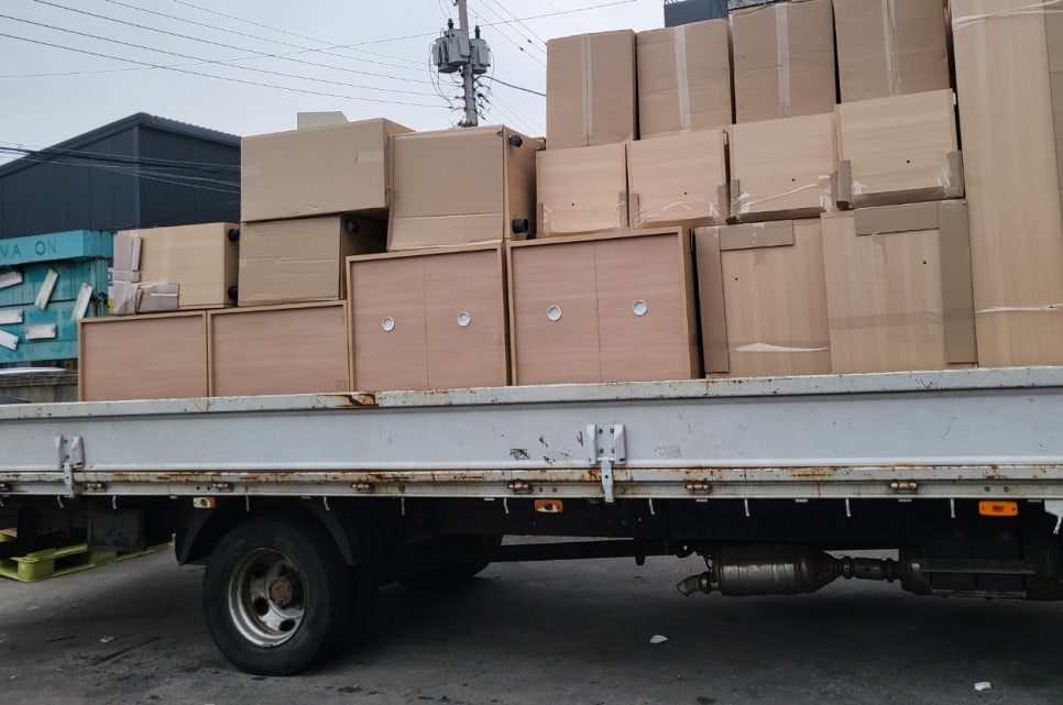 (주)안전종합물류 이미지