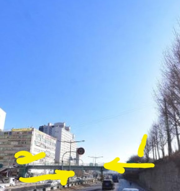 육교커피숍 이미지