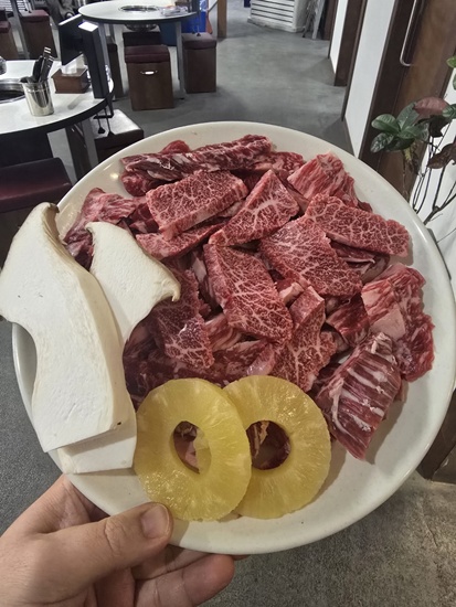 산남동한우포차 이미지