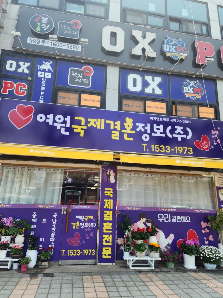 여원국제결혼정보 이미지