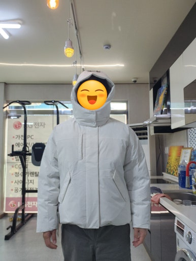 돈파카 이미지