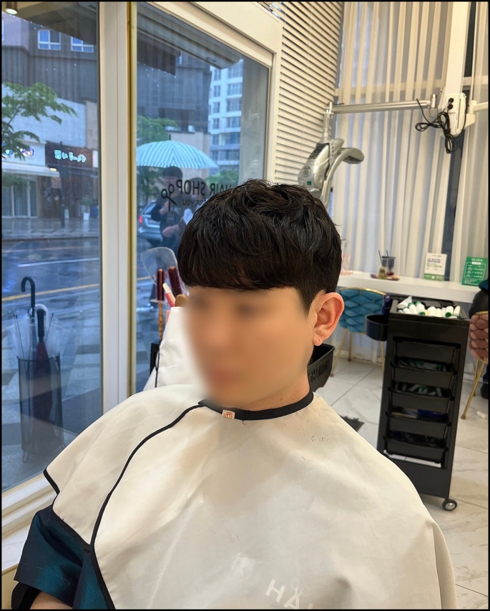 늘그곳;헤어 이미지