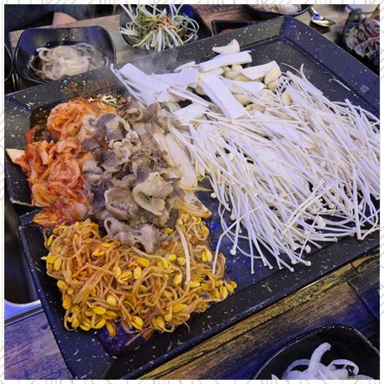 일품대패삼겹살 이미지