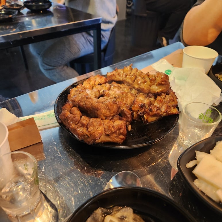 록갈비 까치산점 이미지
