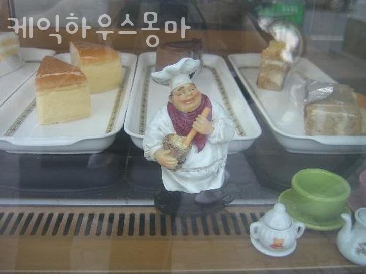 케익하우스몽마 이미지