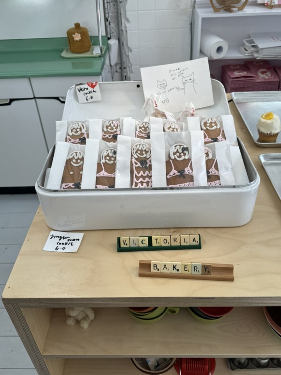 빅토리아 베이커리 부산 이미지