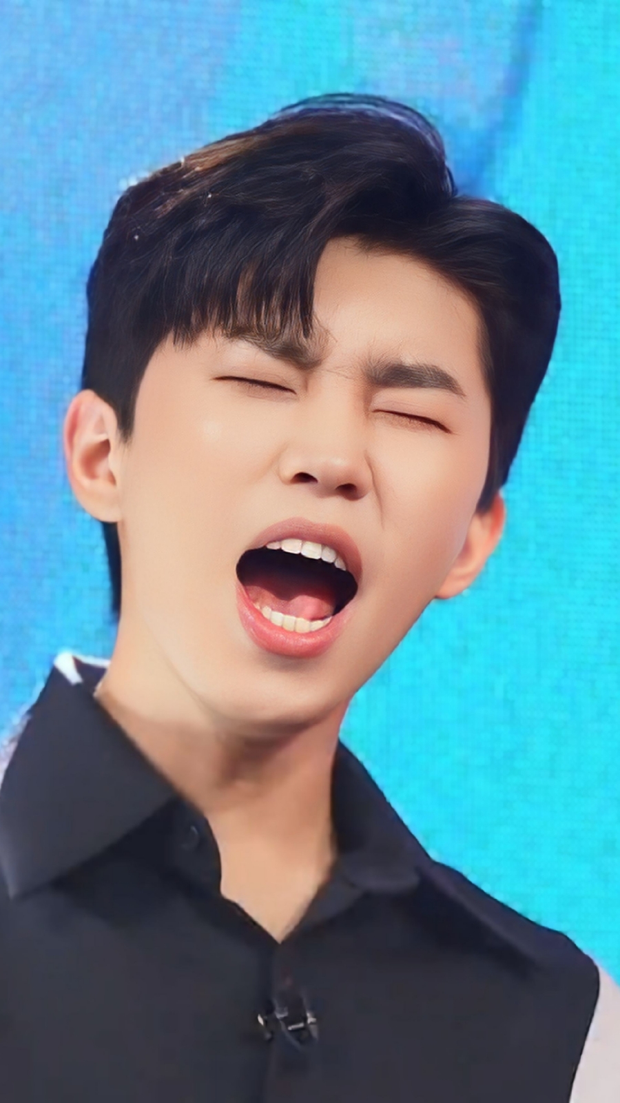 행복 전도사 이미지