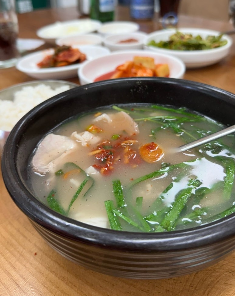 합성동 돼지국밥 이미지