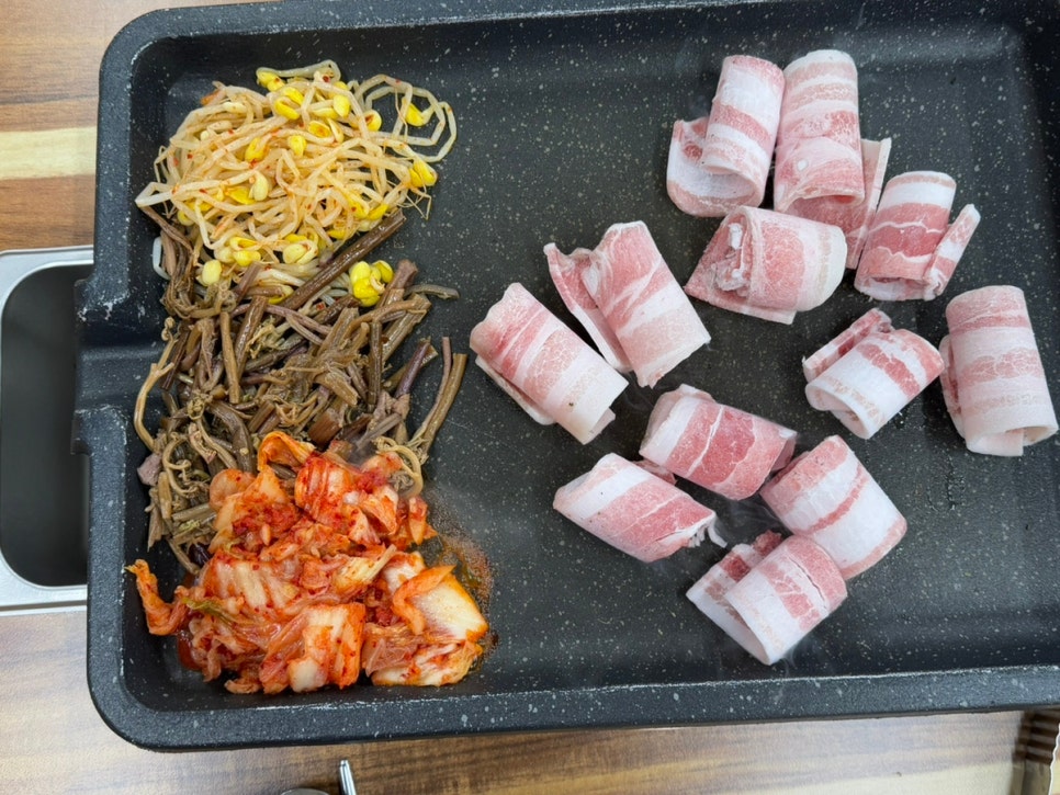 지글대패삼겹살 이미지