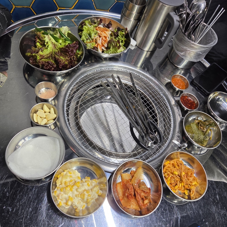 102소금구이 이미지