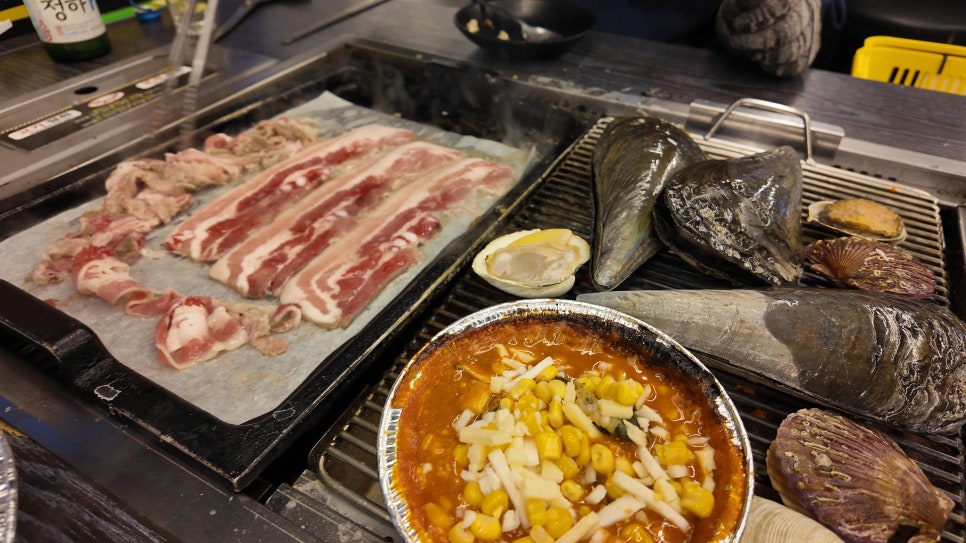 홍삼이네 무한리필 이미지