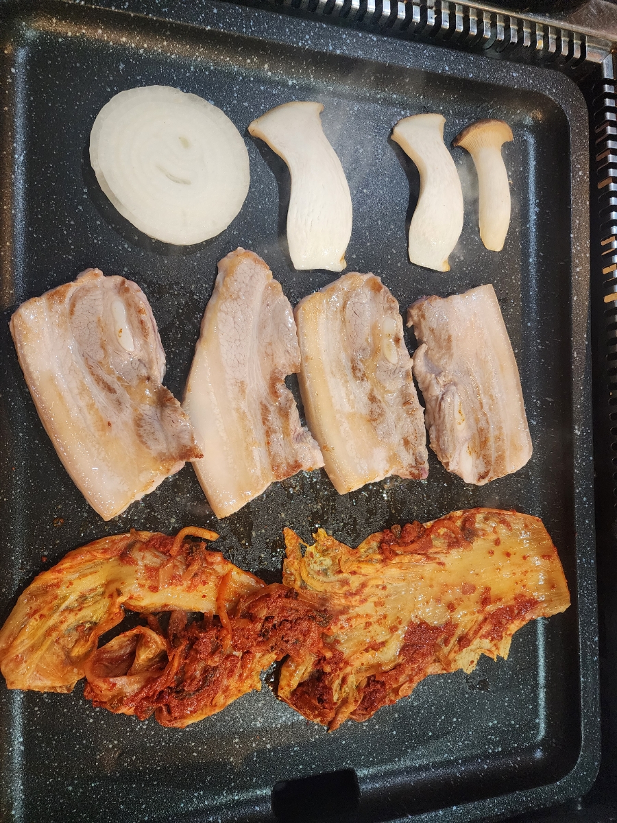 큰손김치삼겹살 이미지