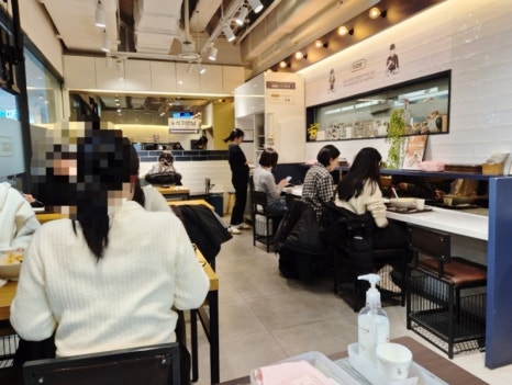 리김밥여의도파이낸스 이미지