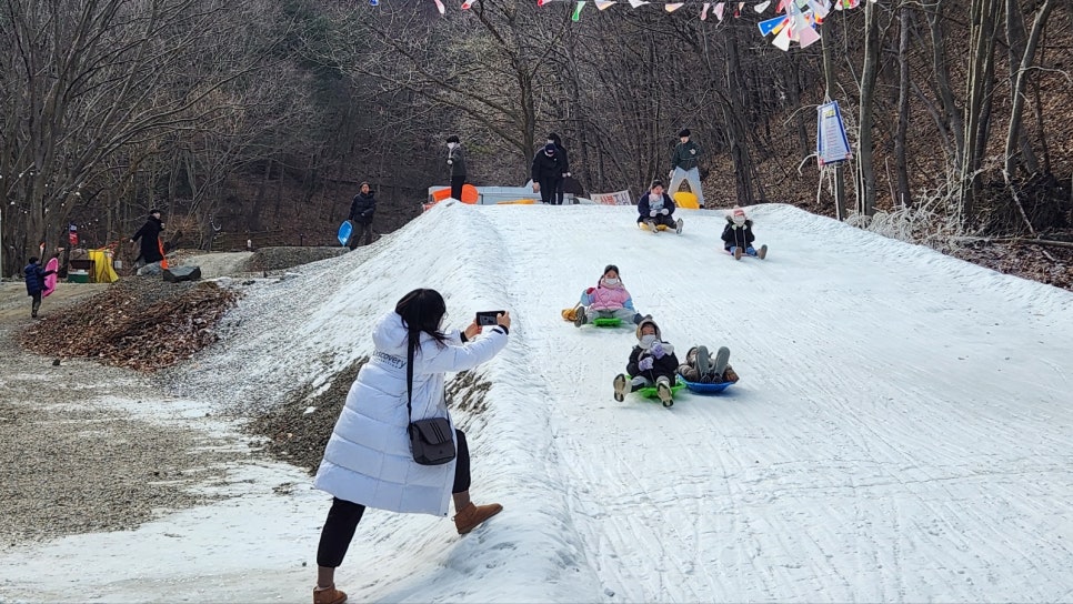 대둔산캠핑랜드 이미지