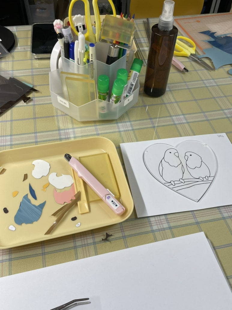 플러피플러프 이미지