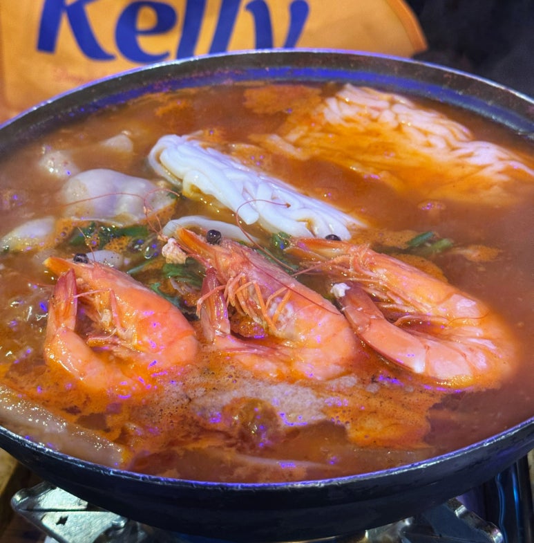 수라손칼국수 이미지