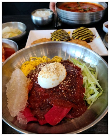 함박곱창족발 이미지