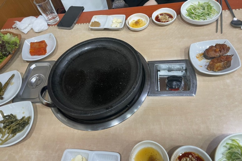 오가네한우식육식당 이미지