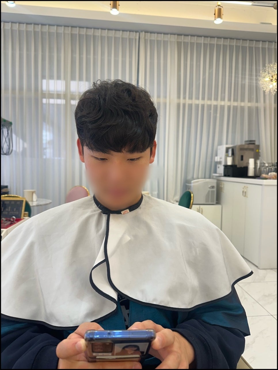 늘그곳;헤어 이미지