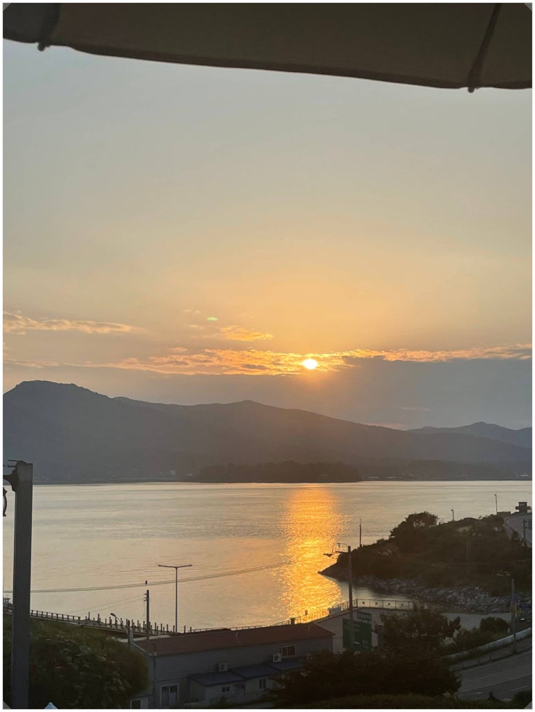 카페산바다 이미지