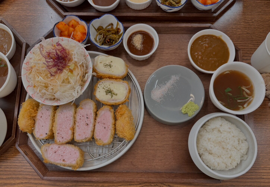 여우카츠 이미지
