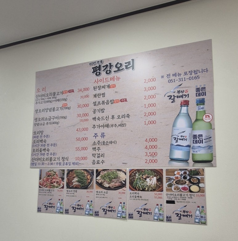 평강오리 이미지