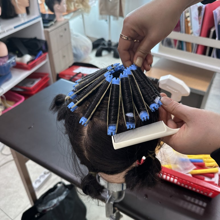 원헤어아뜰리에 이미지