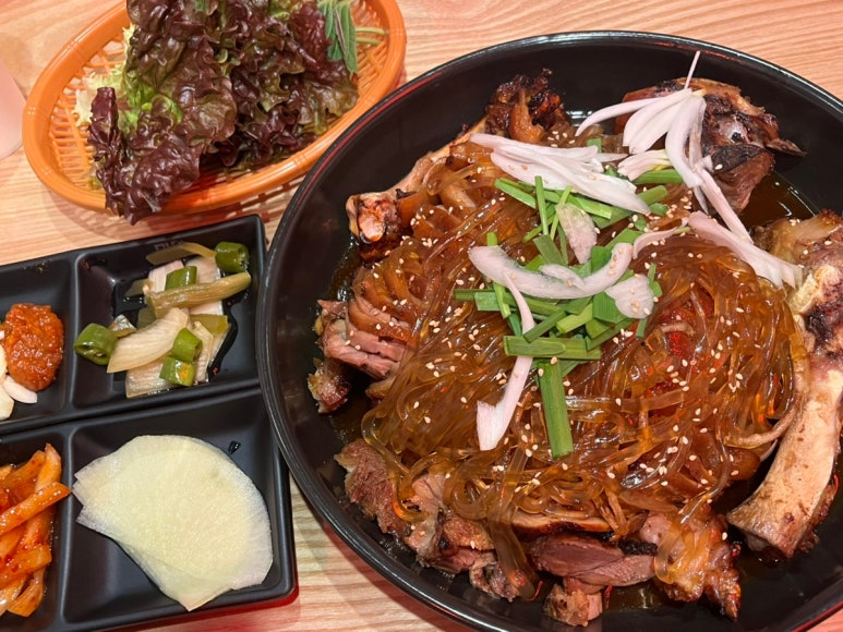 오송마왕족발 이미지