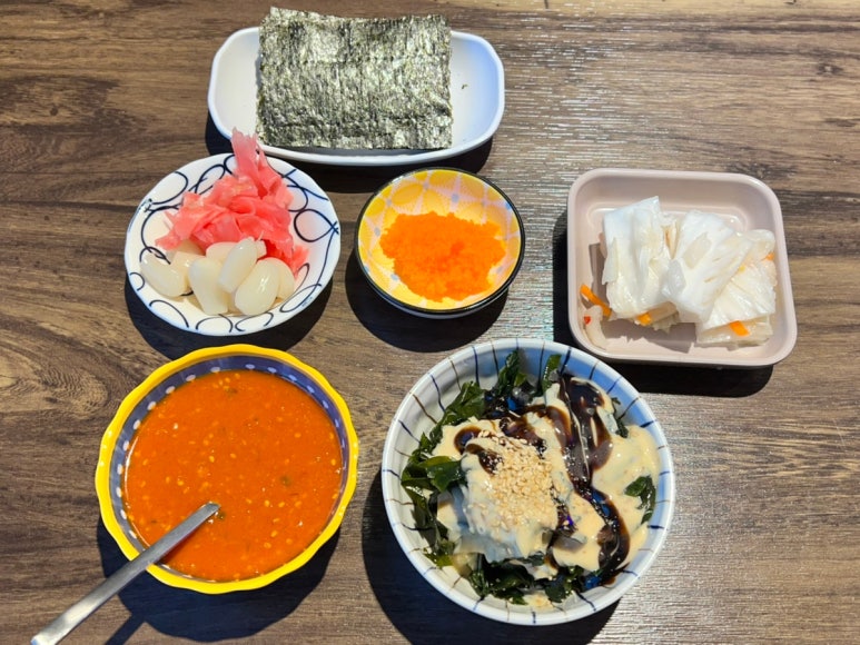 깻잎막회(고림점) 이미지