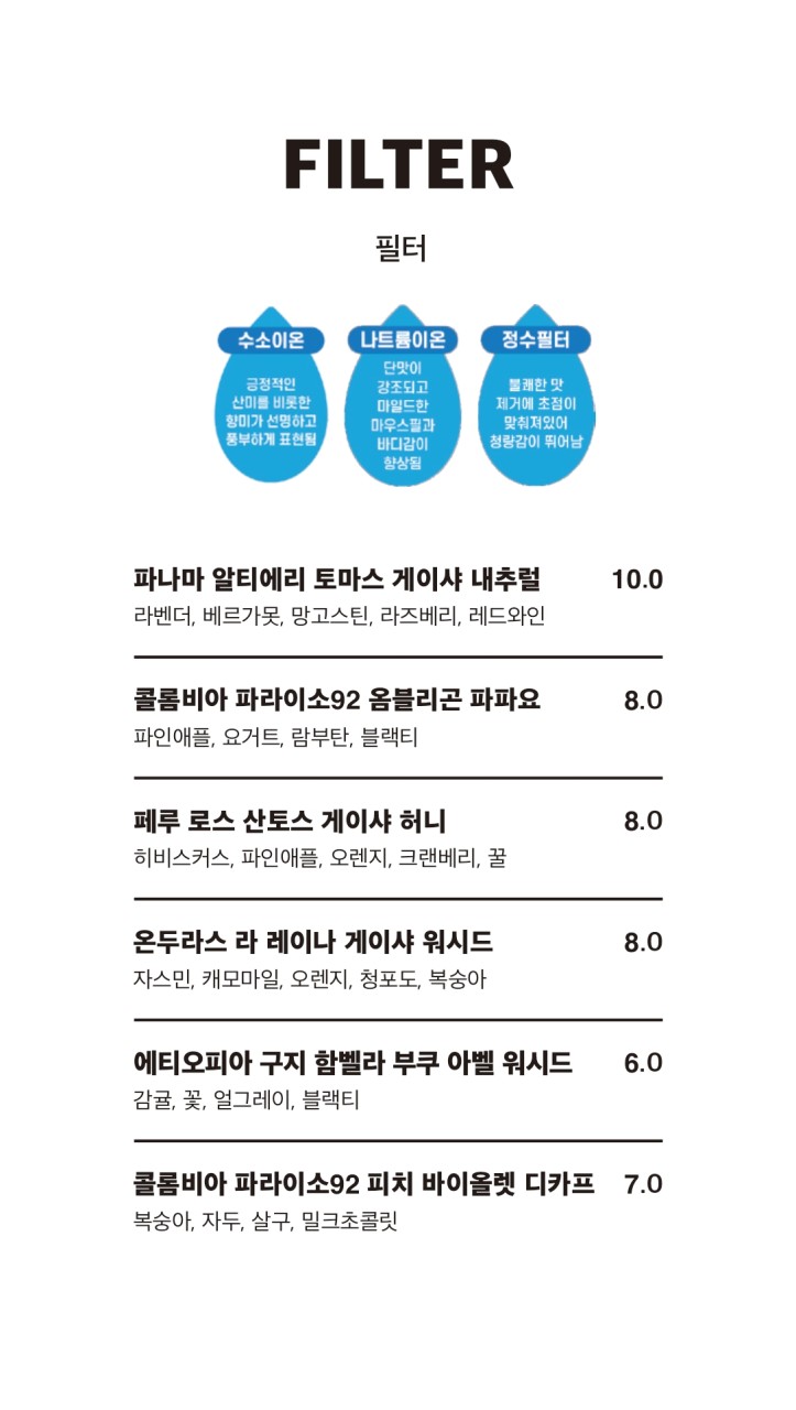 길모퉁이커피 이미지