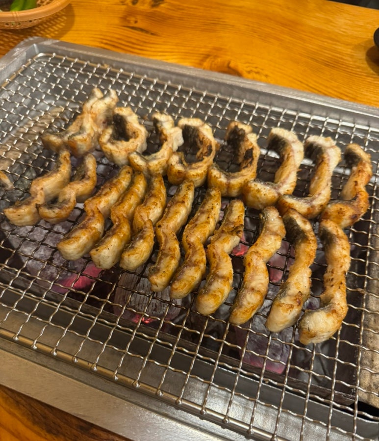 영산강숯불민물장어 이미지