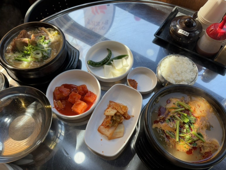 대금해장국 이미지