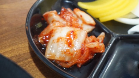 온천반점 이미지