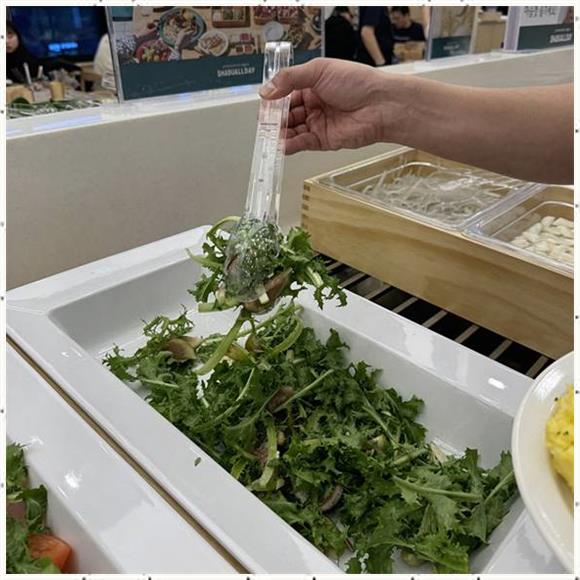 행복한맛집뷔페 이미지